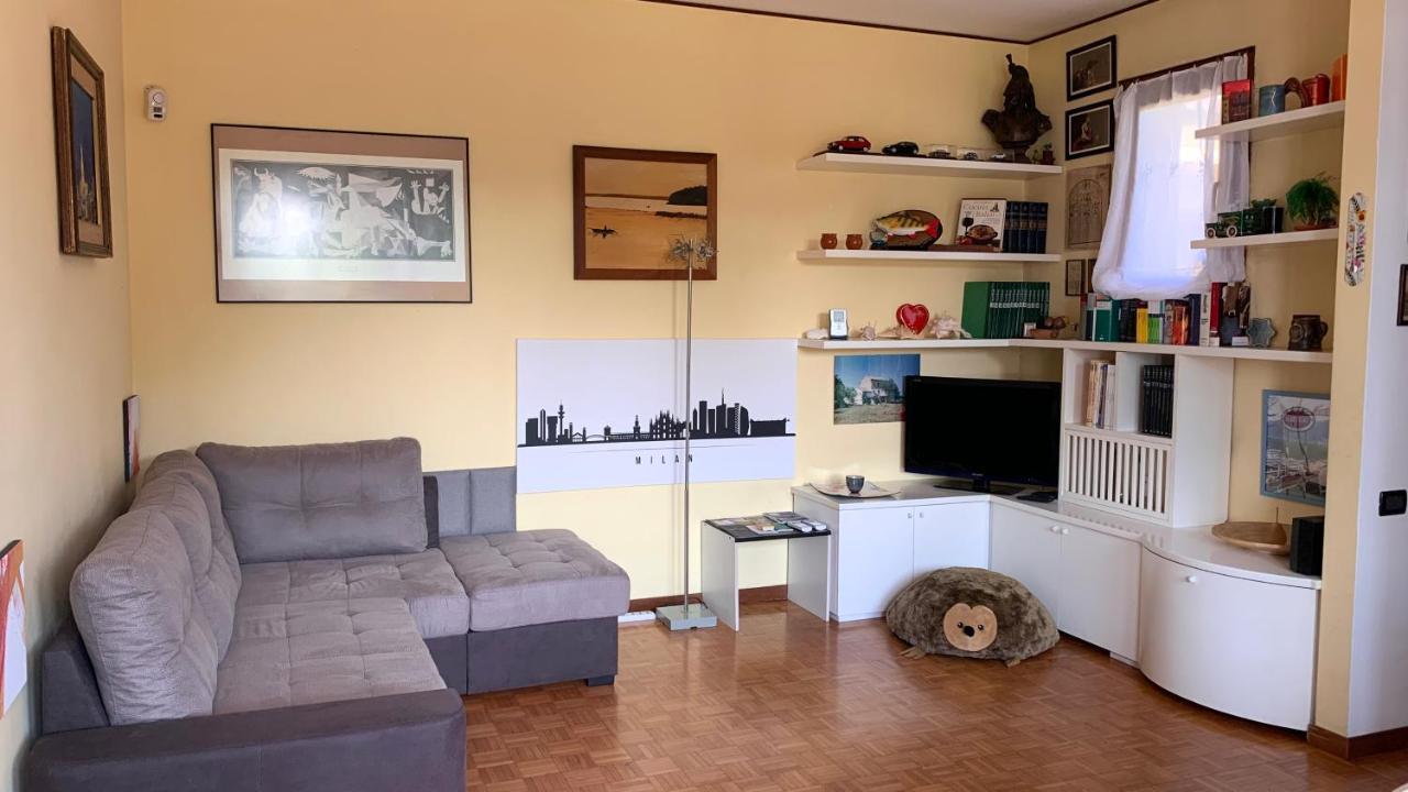 Como Lake Milano Dream Apartment Guanzate Exteriér fotografie