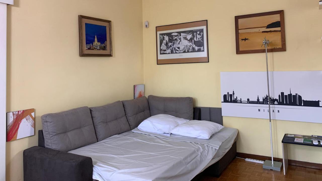 Como Lake Milano Dream Apartment Guanzate Exteriér fotografie